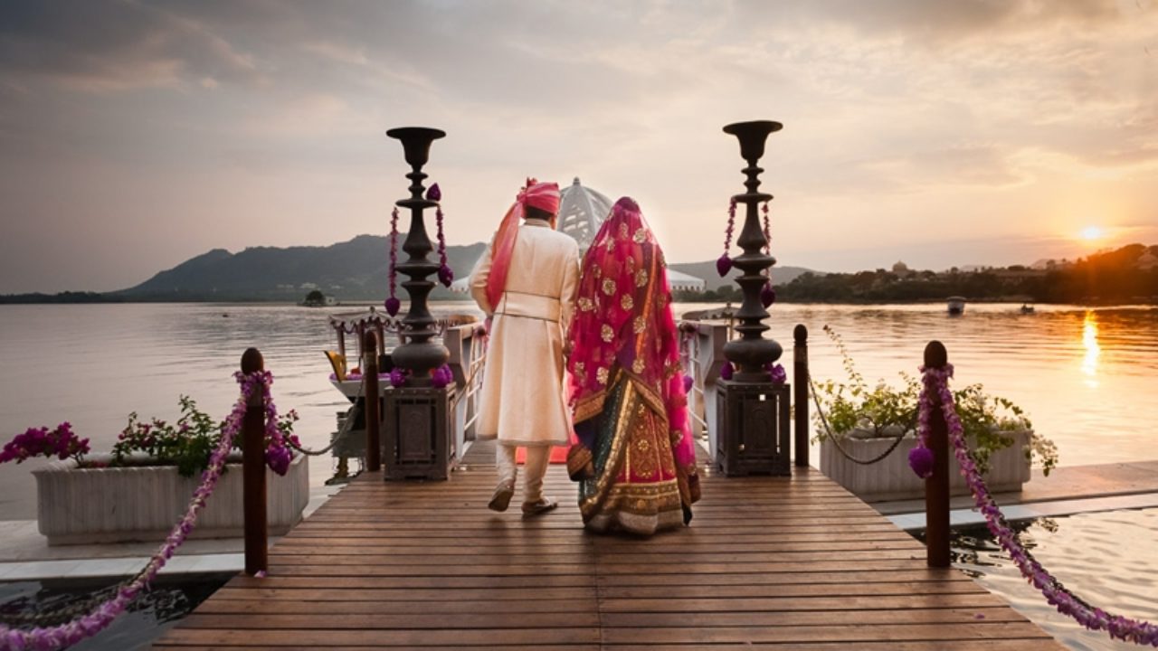 5 Glorious Winter Wedding Destinations In India City Village News