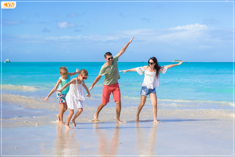 Planning to Take Your Kids Out on a Vacation Here’s How