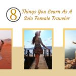 Solo Female Travel Benefits