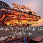 things to do in Logan Ohio with kids
