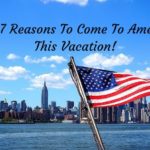 Popular reasons to visit the United States