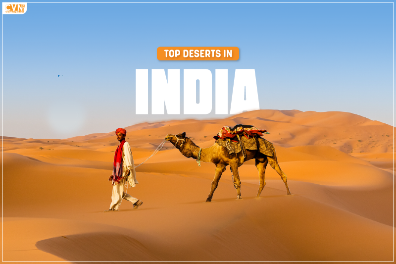 Top Deserts in India