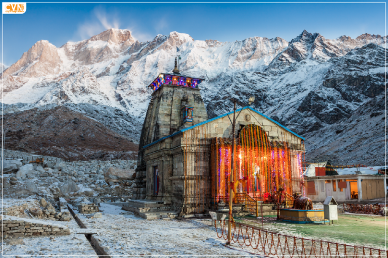 Wedding Destination in the Himalayas