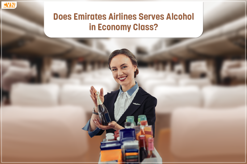 Does Emirates Airlines Serves Alcohol in Economy Class