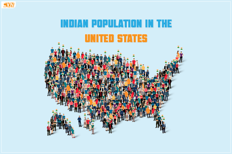 Indian Population in the United States