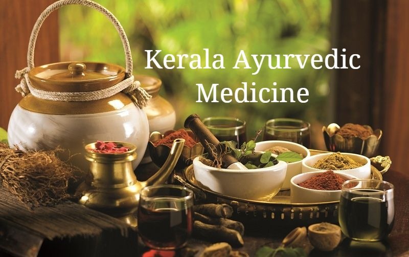 Kerala Ayurvedic Medicine