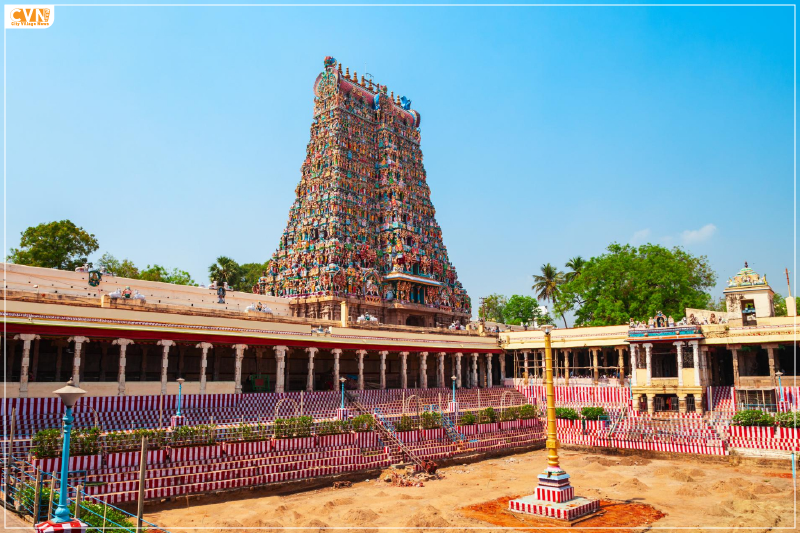 Top 6 Places to Visit in Madurai in 24 Hours