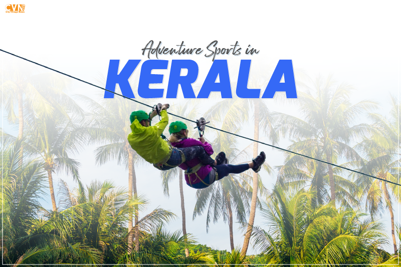 Adventure Sports in Kerala