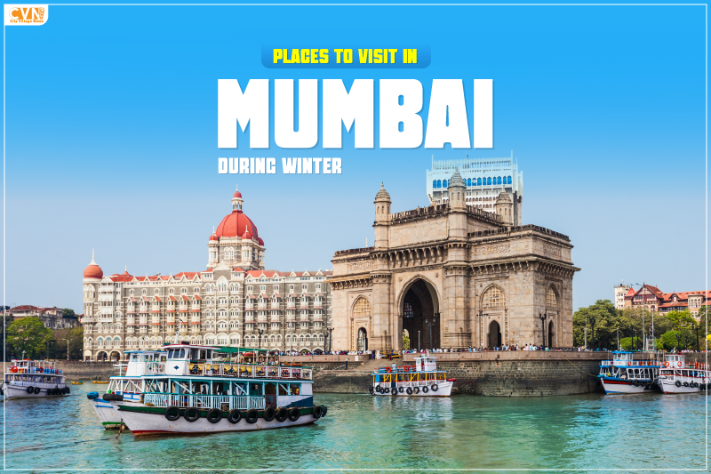 Places to Visit in Mumbai during Winter