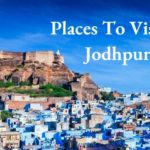 Places to visit in Jodhpur