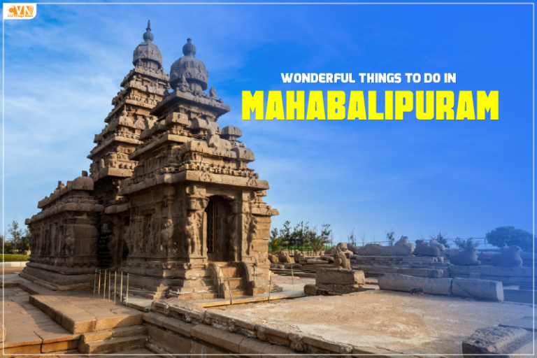 Things to do in Mahabalipuram