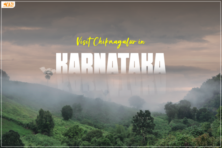 Visit Chikmagalur in Karnataka