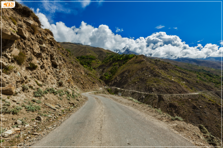 11 Dangerous Roads in India That Will Make Your Trip Thrilling