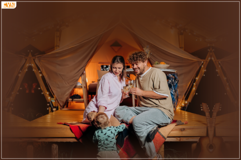 Best Glamping Spots for Families in the USA