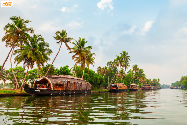 8 Winter Holiday Destinations in South India