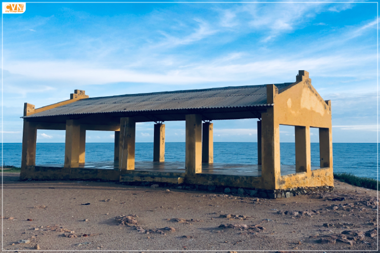 Beaches in Tamil Nadu