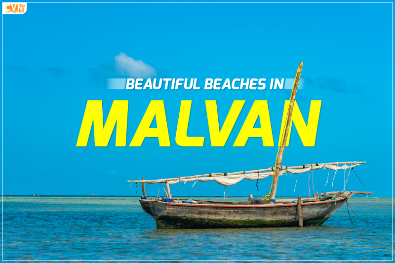 Beautiful Beaches in Malvan