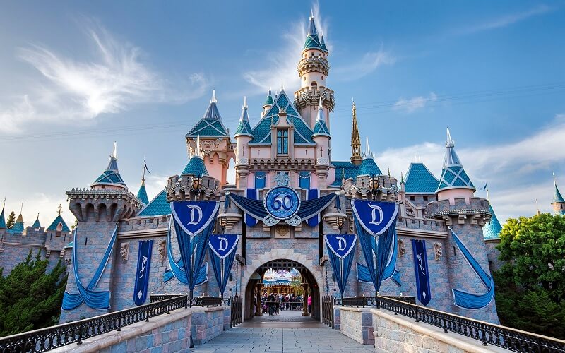 Best Time to Visit Disneyland