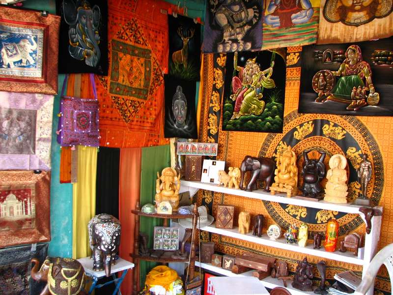 handicraft tours in India