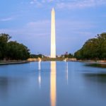 monuments and memorials in Washington DC