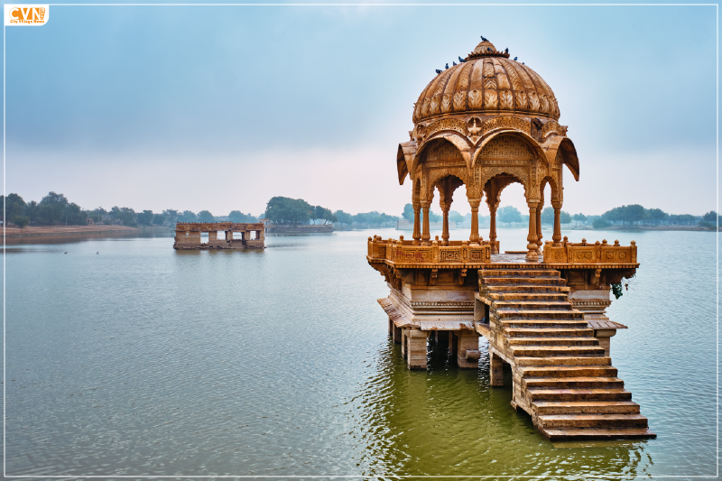 6 Offbeat but Incredible Places to Visit in Rajasthan in Winter