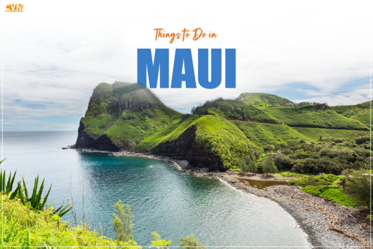 Things to Do in Maui