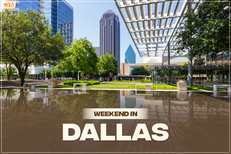 Weekend in Dallas