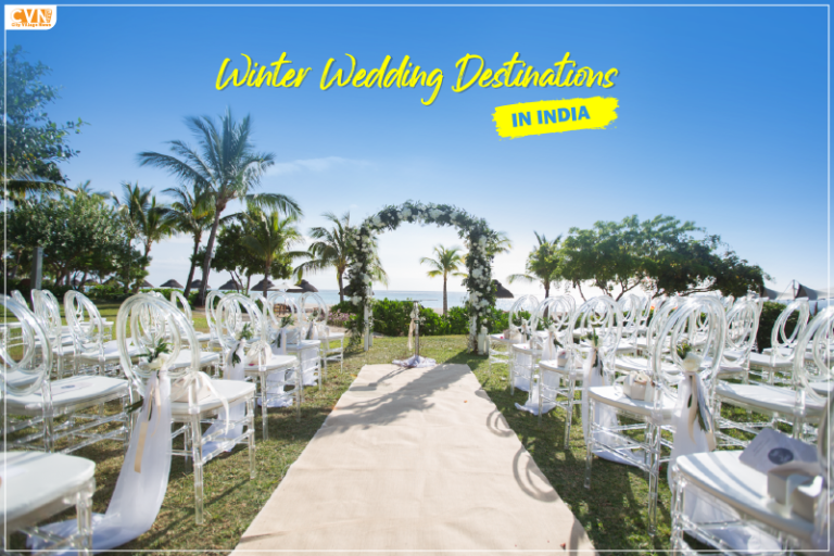 Winter Wedding Destinations in India