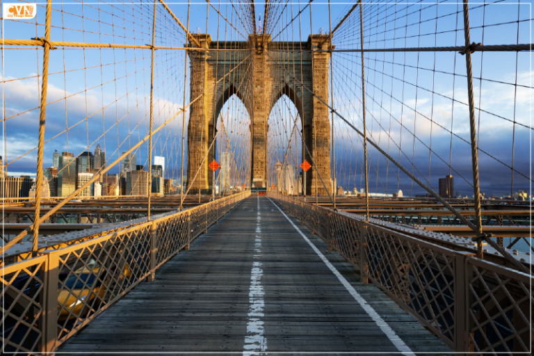 An Effective Guide on How to Walk Across the Brooklyn Bridge