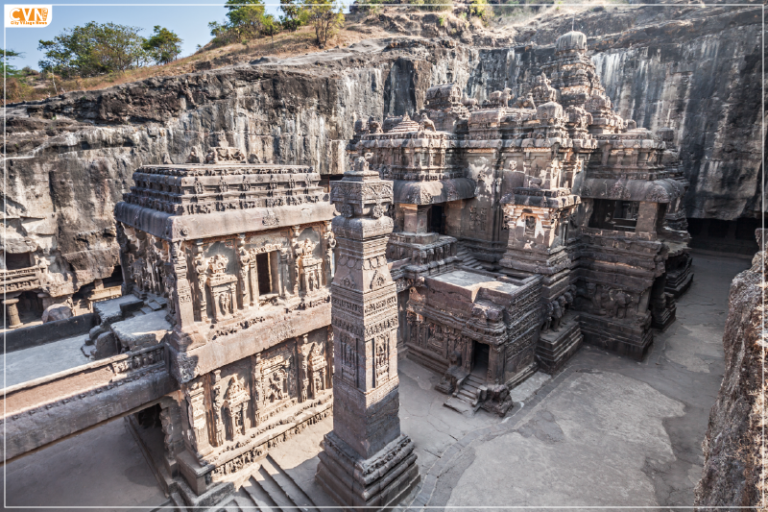 Historical Monuments during Gupta Period