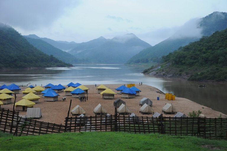 Places to visit in Papikondalu
