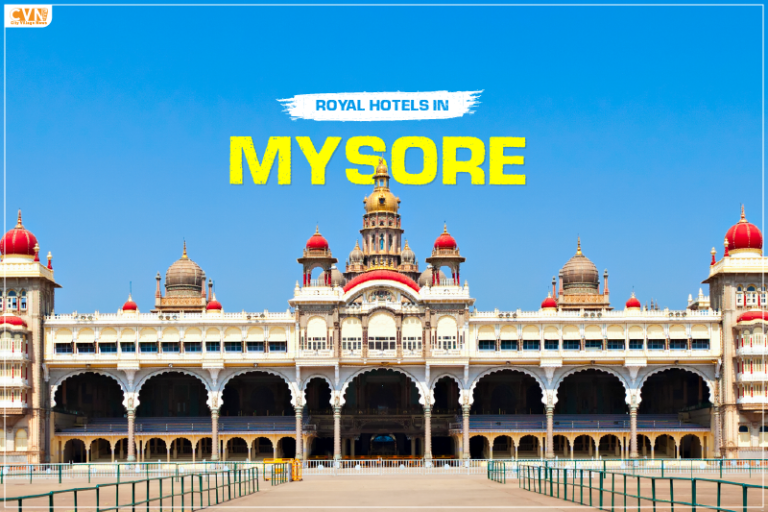 10 Perfect Royal Hotels in Mysore