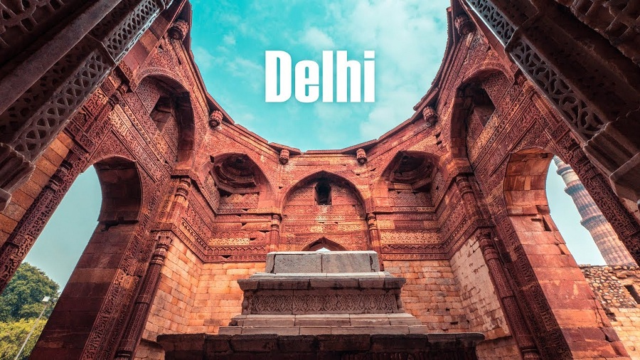 live like a local in Delhi