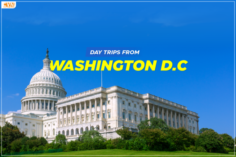 Day trip from wahington D.C