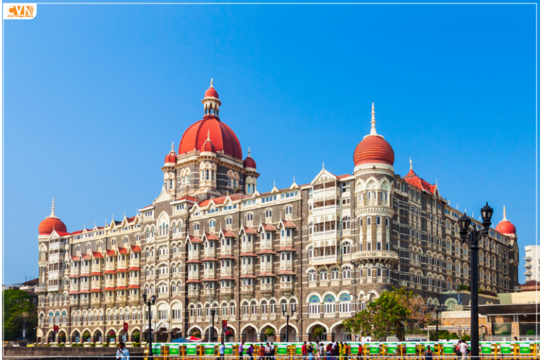 Top 6 Famous Mumbai Landmarks!