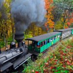 best fall train rides in the US