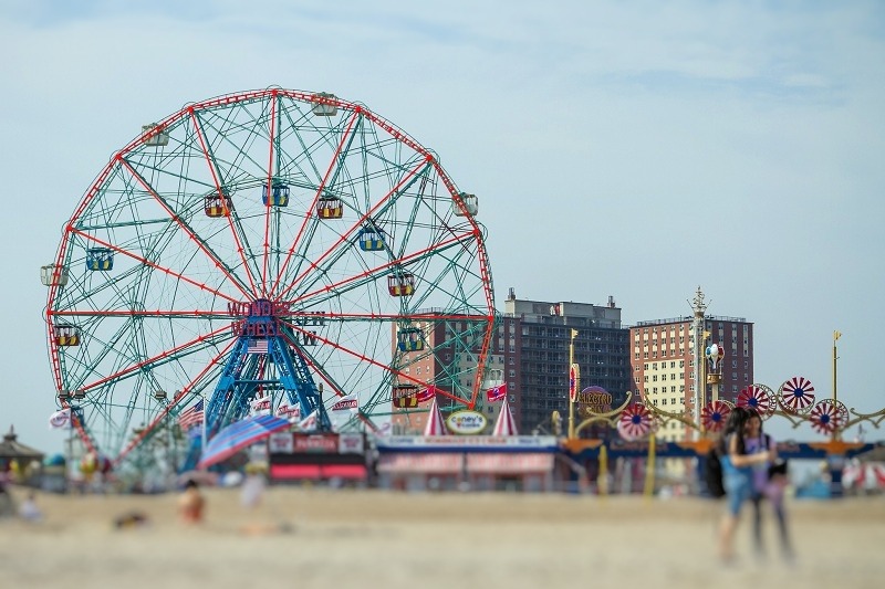 things to do in Coney Island