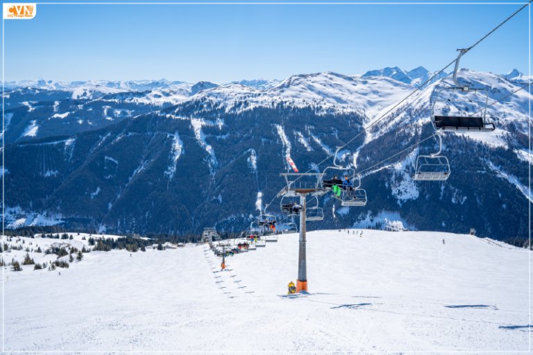 Grab Your Ski Gear and Hit the Slopes at 7 of the Best Ski Towns in the US