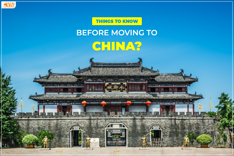 Things to Know Before Moving to China