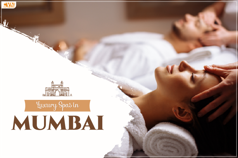 Best Luxury Spas in Mumbai