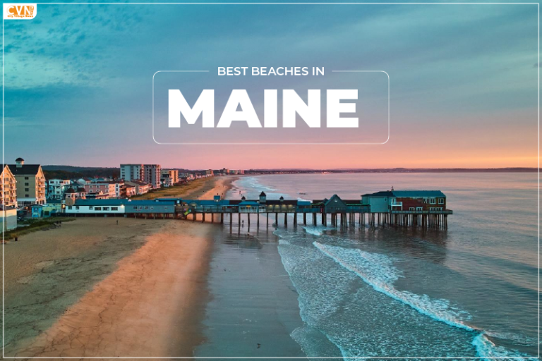 Best Beaches in Maine