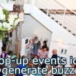Best pop-up events ideas