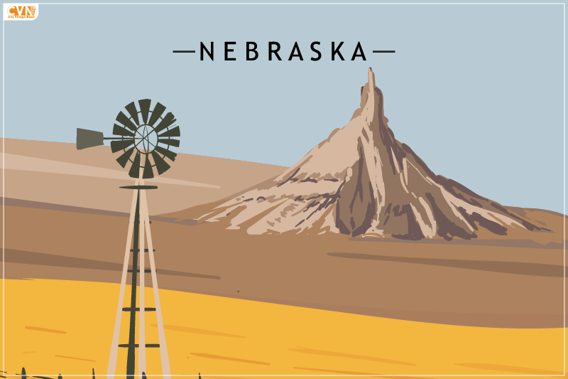 Places to Visit in Nebraska