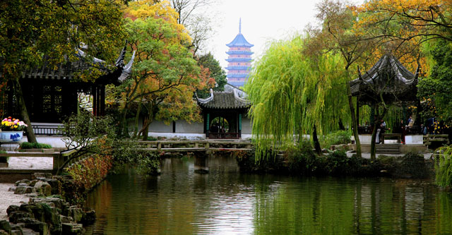 Plan a Suzhou Tour