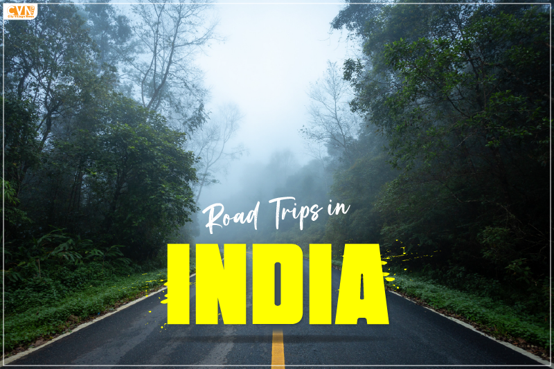 Road Trips in India