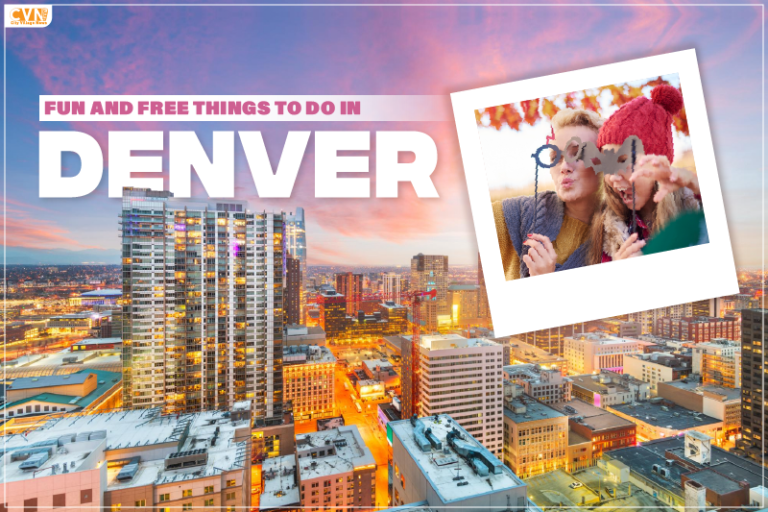 Fun and Free Things to do in Denver