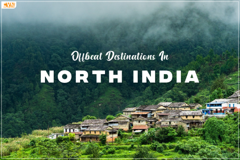 offbeat destinations in North India