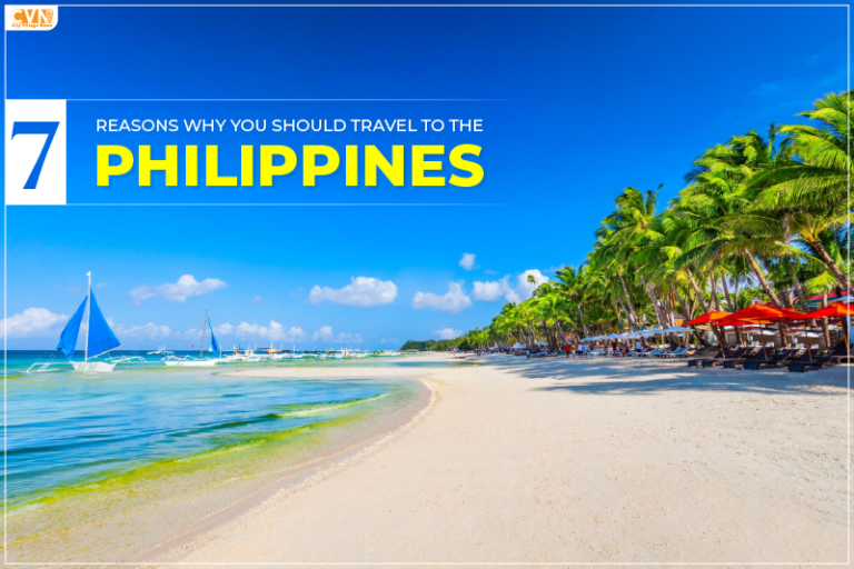 7 Reasons Why You Should Travel to the Philippines