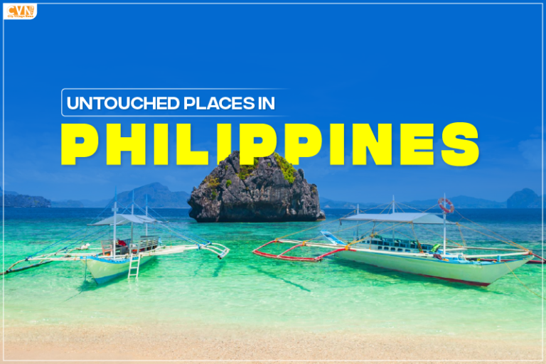 Untouched Places in Philippines