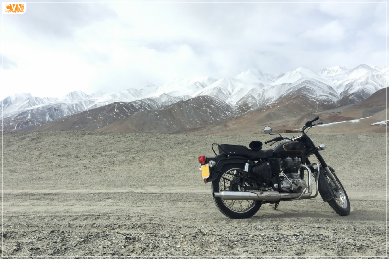 Motorcycle Trips in India